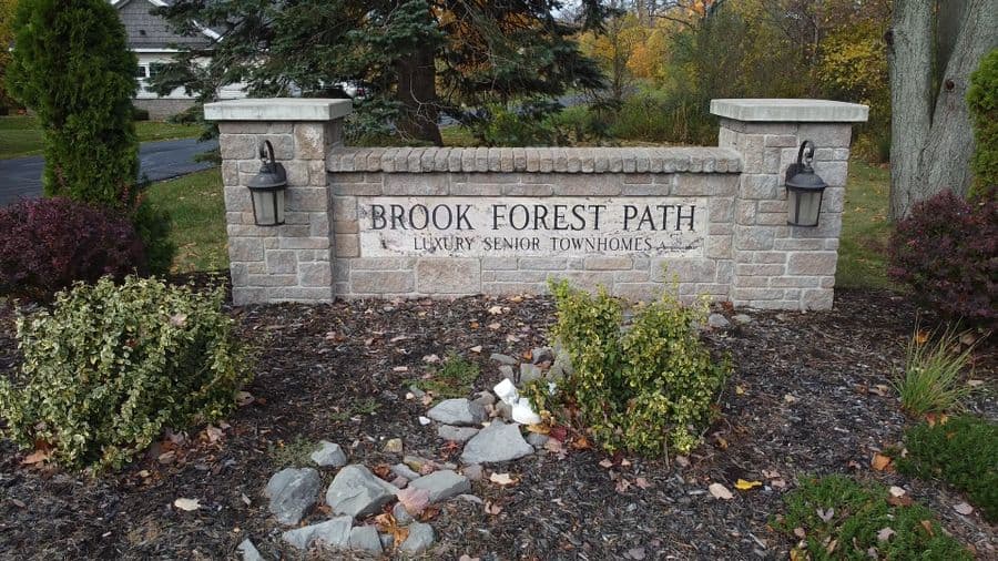Brook Forest Path community